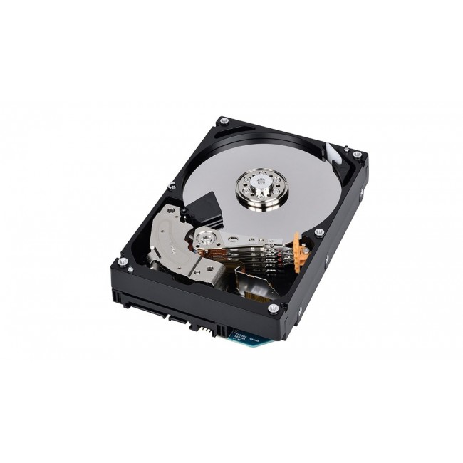 Toshiba MG08-D internal hard drive 8 TB 7200 RPM 256 MB 3.5