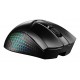 MSI CLUTCH GM51 LIGHTWEIGHT WIRELESS mouse Gaming Right-hand RF Wireless + Bluetooth + USB Type-C Optical 26000 DPI