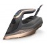 Philips DST8041/80 iron Steam iron SteamGlide Elite soleplate 3000 W Black