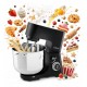 HEINRICH'S HKM 8150 Stand Mixer 2500 W 15 L Black