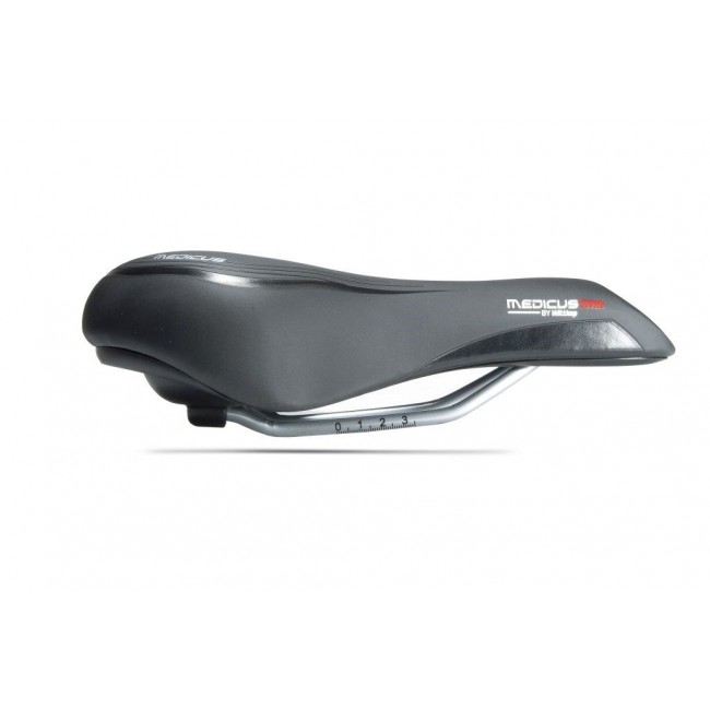 Bike Saddle Wittkop Medicus Twin 3.0