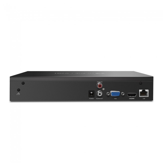 TP-Link VIGI 8 Channel Network Video Recorder TP-Link VIGI 8 Channel Network Video Recorder