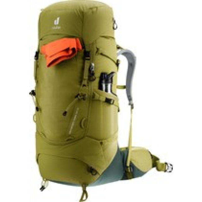Backpack Aircontact Core 50+10 cactus-ivy