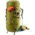 Backpack Aircontact Core 50+10 cactus-ivy