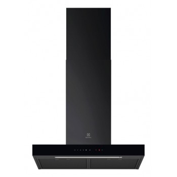 Electrolux LFT816K Wall-mounted Black 515 m /h