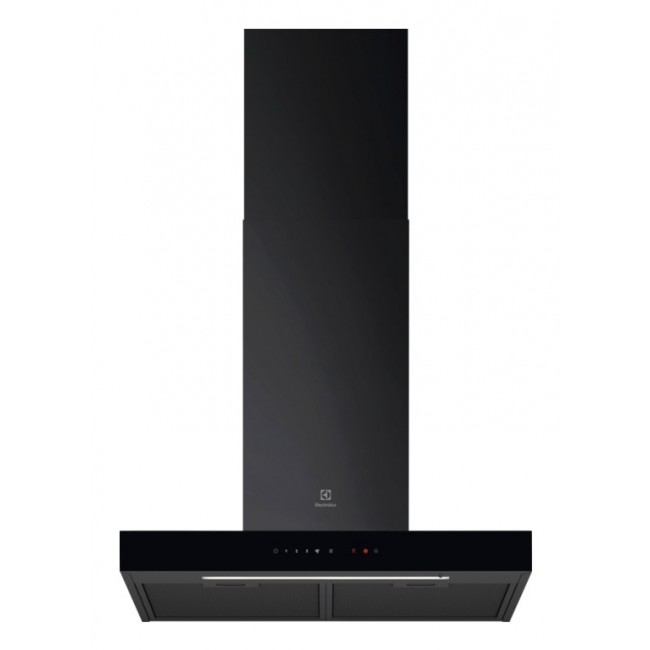 Electrolux LFT816K Wall-mounted Black 515 m /h