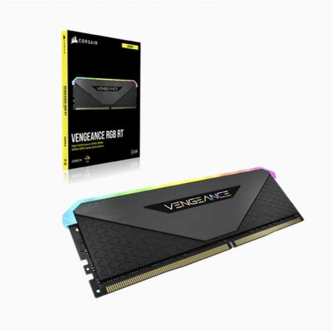 Corsair Vengeance RGB CMN16GX4M2Z3200C16 memory module 16 GB 2 x 8 GB DDR4 288-pin DIMM