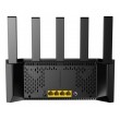 Tenda TE6L Pro wireless router 2.5 Gigabit Ethernet Dual-band (2.4 GHz / 5 GHz) Black