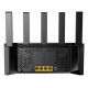 Tenda TE6L Pro wireless router 2.5 Gigabit Ethernet Dual-band (2.4 GHz / 5 GHz) Black