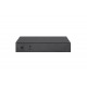 LevelOne Hilbert 8-Port Gigabit PoE Smart Lite Switch, 802.3at/af PoE, 8 PoE Outputs, 112.8W PoE Power Budget