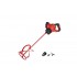 ELECTRIC MIXER RUBI RUBIMIX-9 SUPERTORQUE 26970