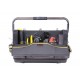 Stanley FMST1-70719 small parts/tool box Metal Black, Yellow