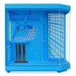 HYTE Y70 Midi Tower Blue