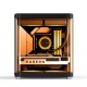 Jonsbo TK-1 2.0 Mini Tower Black
