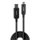 Lindy 10m USB 3.2 Gen 1 Type A to C Fibre Optic Hybrid Cable Lindy 10m USB 3.2 Gen 1 Type A to C Fibre Optic Hybrid Cable