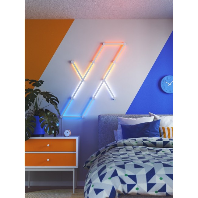 Nanoleaf Lines Starter Kit Other