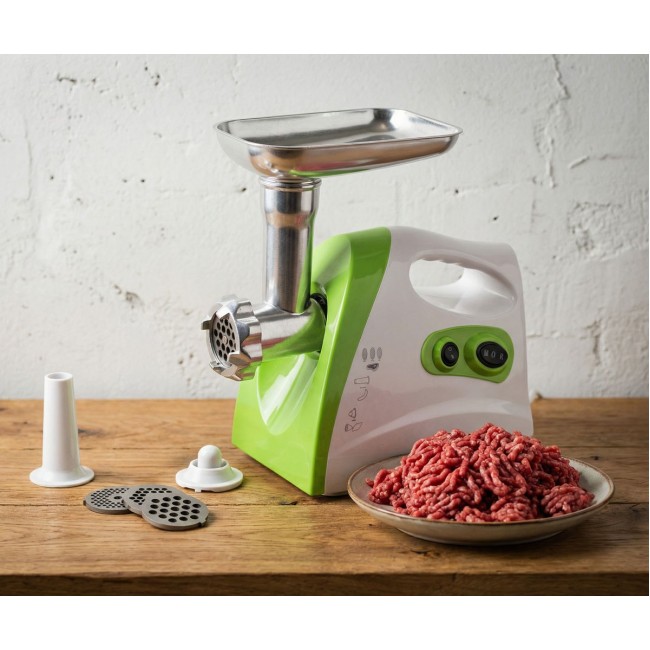 Esperanza EKM012G Mincer 600 W White/Green