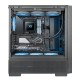 Thermaltake TH360 V3 ARGB Processor All-in-one liquid cooler 12 cm Black 1 pc(s)