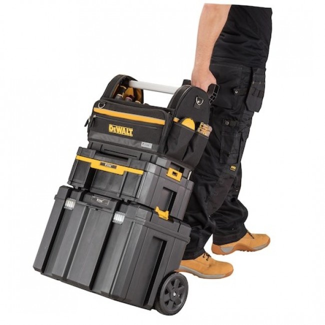 DEWALT. TSTAK OPEN BAG DEWALT. TSTAK OPEN BAG