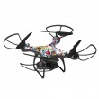 Denver 2.4GHz drone with large battery, built-in HD camera & altitude hold function Denver 2.4GHz drone with large battery, built-in HD camera & altitude hold function