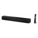 Sharp HT-SB121 soundbar speaker Black 2.0 channels 120 W