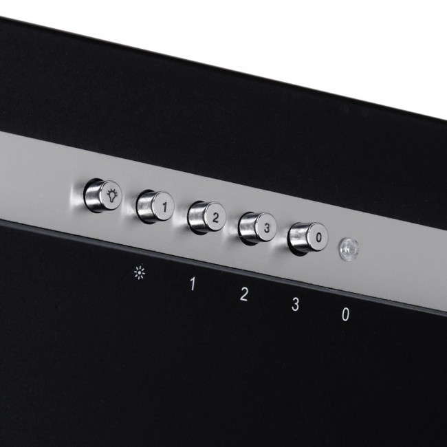 AKPO WK-4 NERO LINE 2.0 50 BLACK T300 LED linear hood/actuator AKPO WK-4 NERO LINE 2.0 50 BLACK T300 LED linear hood/actuator