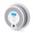 X-Sense SC07-MR smart smoke detector Photoelectrical reflection detector Interconnectable Wireless connection X-Sense SC07-MR smart smoke detector Photoelectrical reflection detector Interconnectable Wireless connection