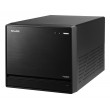 Shuttle XPC cube SB860R8 PC/workstation barebone Black Intel B860 LGA 1851 (Socket V1)