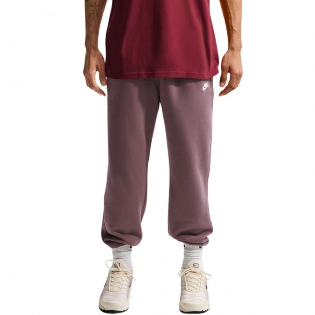 Spodnie męskie Nike Club BB Jogger brązowe FN3787 502 XL