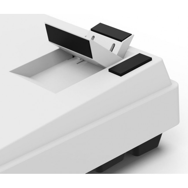 Sharkoon SGK50 S4 keyboard Home USB QWERTZ German White