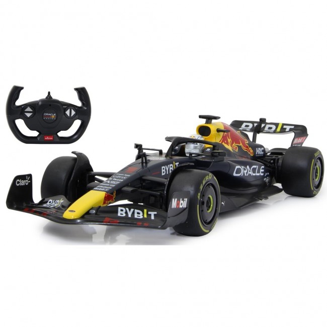 Jamara Oracle Red Bull Racing RB18 Radio-Controlled (RC) model Sport car Electric engine 1:12