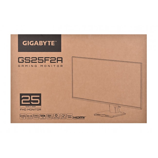 GIGABYTE GS25F2A 25