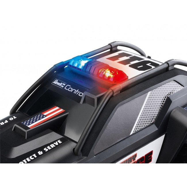 Revell Highway Police