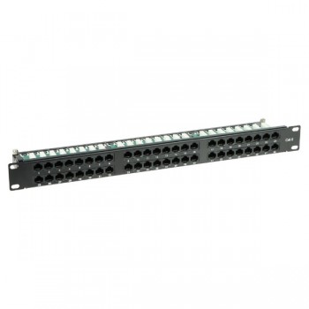 PATCH PANEL RJ-45 PP-48/RJ/6C