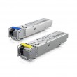 Ubiquiti UACC-OM-SM-1G-S-20 network transceiver module Fiber optic 1250 Mbit/s SFP Ubiquiti UACC-OM-SM-1G-S-20 network transceiver module Fiber optic 1250 Mbit/s SFP