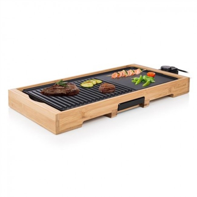 Tristar BP-2641 Bamboo Grill XL