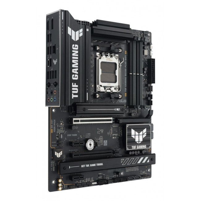 ASUS TUF GAMING B650E-PLUS WIFI AMD B650 Socket AM5 ATX ASUS TUF GAMING B650E-PLUS WIFI AMD B650 Socket AM5 ATX