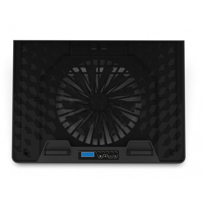 Inca INC-608GMS laptop stand Black 43.2 cm (17
