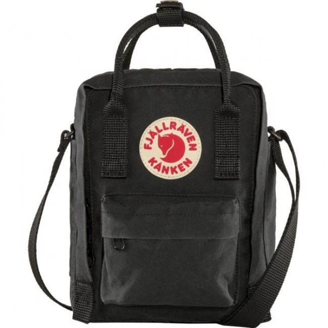 Fj llr ven K nken Sling Black Unisex Tote bag