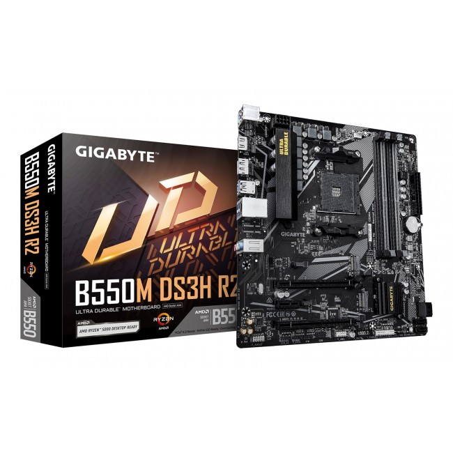 Motherboard Gigabyte B550M DS3H R2 Motherboard Gigabyte B550M DS3H R2