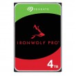 Seagate IronWolf Pro ST4000NT001 internal hard drive 4 TB 7200 RPM 256 MB 3.5