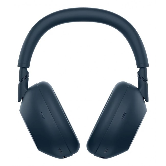 Sony WH-1000XM6 Headset Wired & Wireless Head-band Calls/Music/Sport/Everyday USB Type-C Bluetooth Blue
