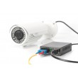 Digitus Gigabit PoE media converter, RJ45 / SC, MM, PSE