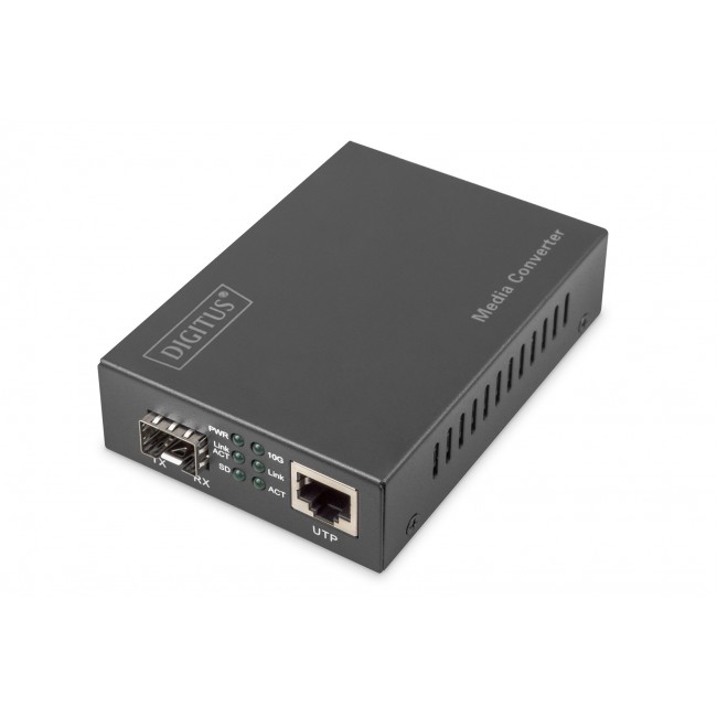 Digitus 10 Gigabit Media Converter Digitus 10 Gigabit Media Converter