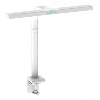 Digitus LED Desk Lamp - 50 cm, 1,025 lm, 7 W, White