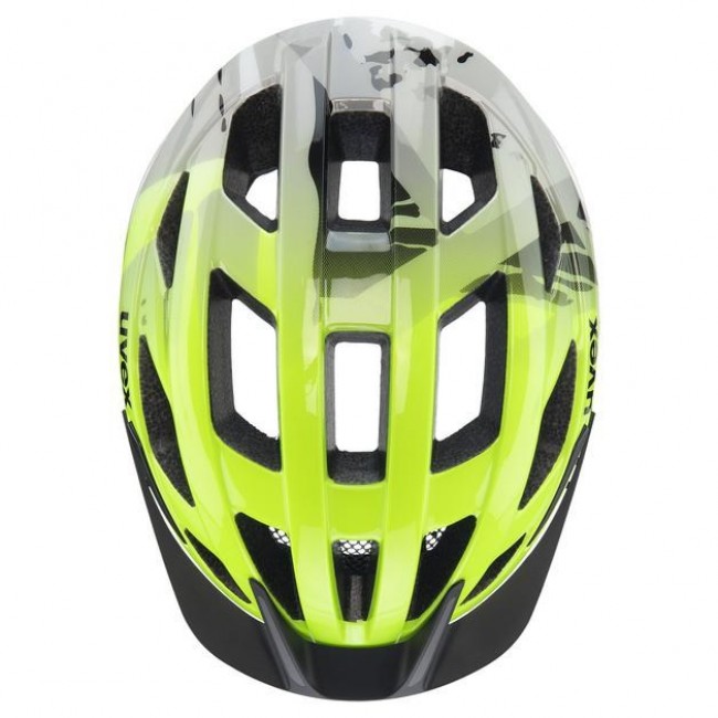 Uvex air wing 2 Yellow, Black