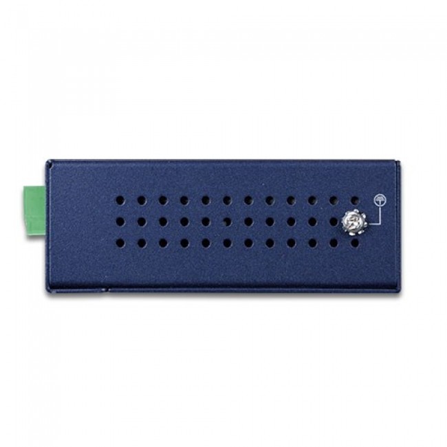 PLANET IPOE-173S network splitter Power over Ethernet (PoE) Blue
