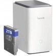 Reolink RL-HUBP1 network video recorder Grey, White