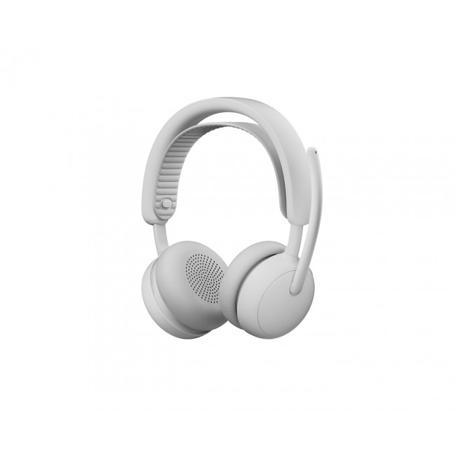 Logitech Zone Wireless 2 ES Headset Wired & Wireless Head-band Calls/Music USB Type-C Bluetooth White