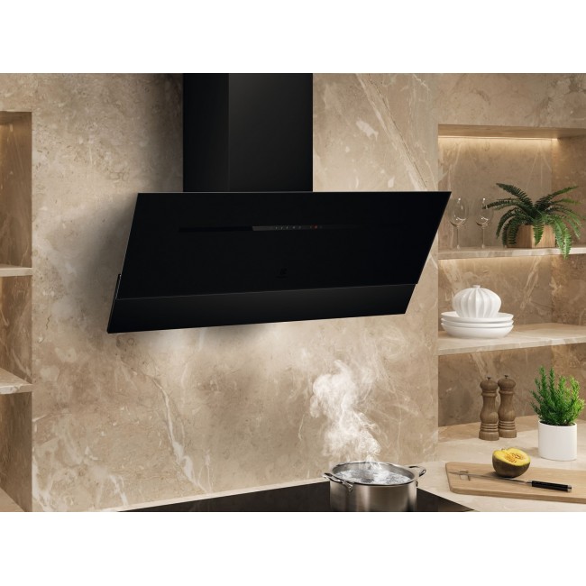 Electrolux LFV619Z Wall-mounted Black 600 m3/h